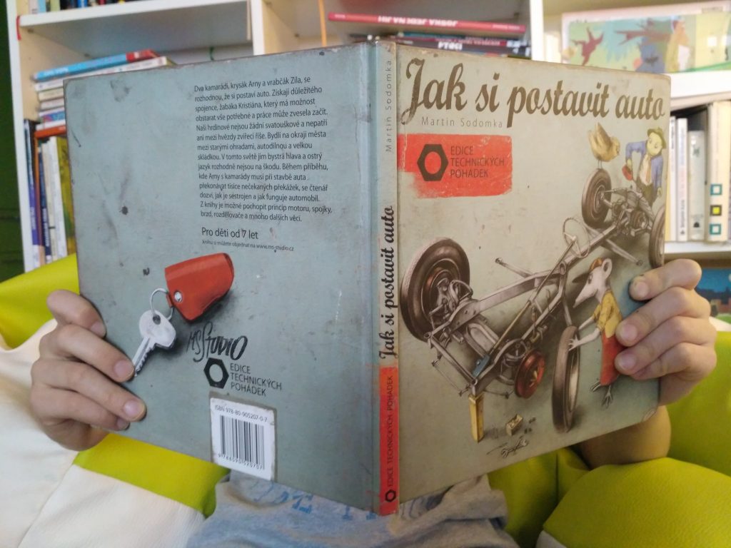 Zavřené školy – inspirace pro rodiče