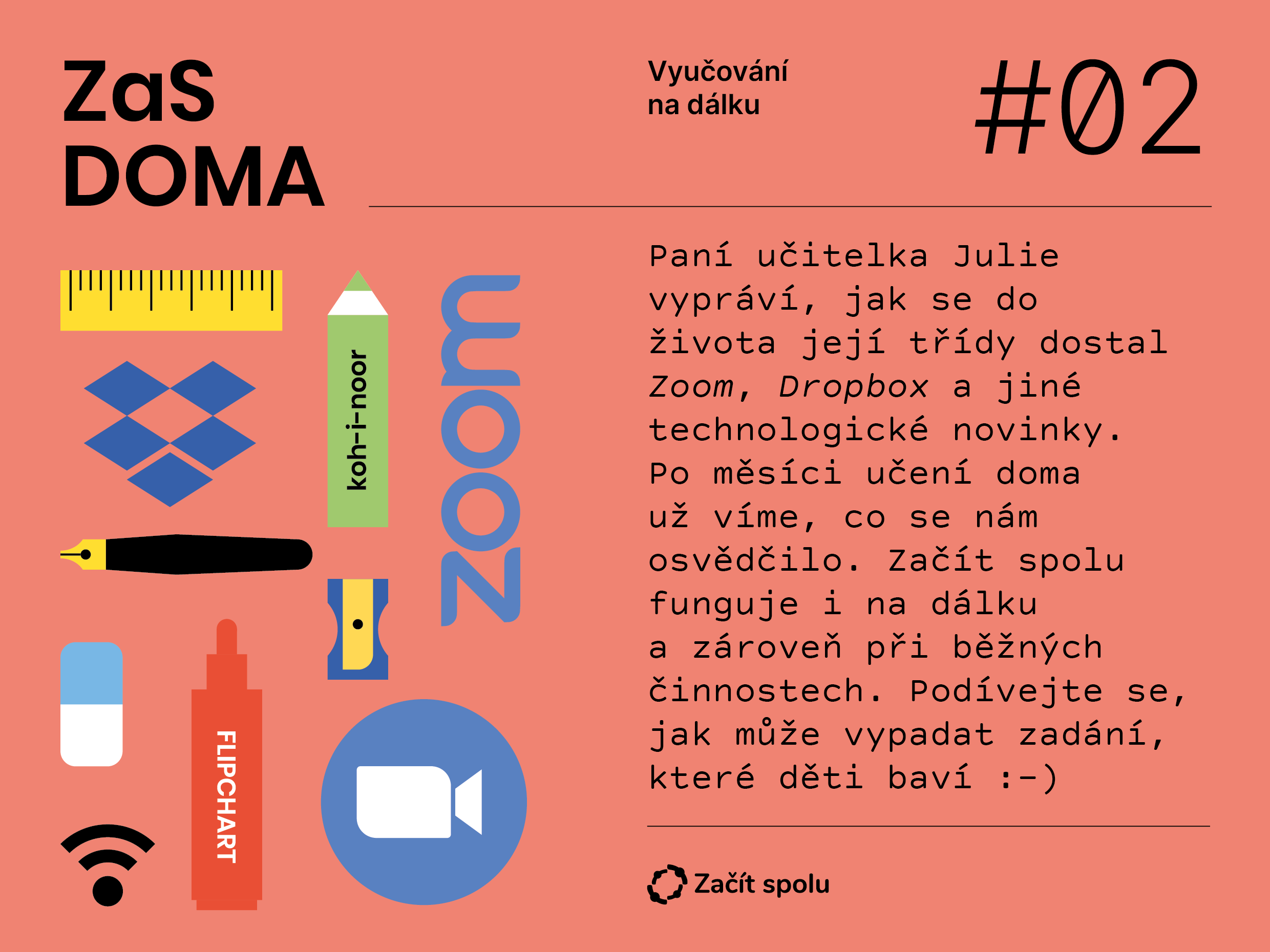 ZaS DOMA / 2. díl: Virtuální kruh