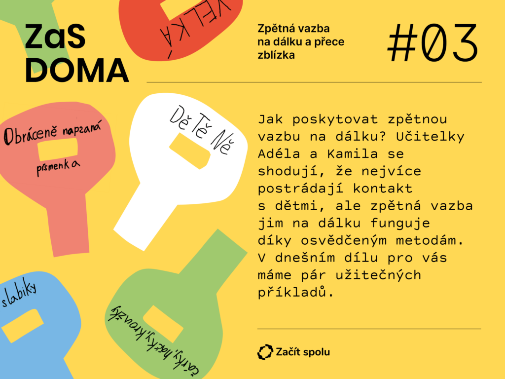 ZaS DOMA / 3. díl: Pod lupou