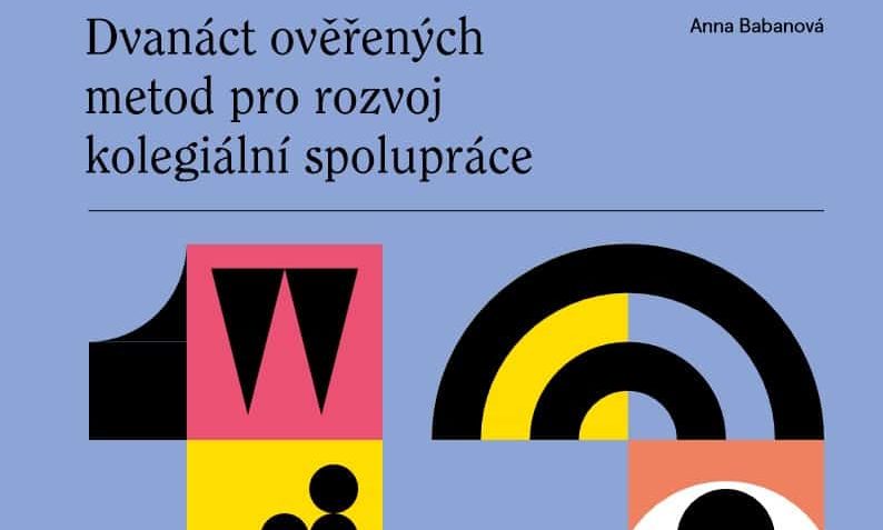 2. místo v soutěži o nejkrásnější knihu roku pro publikaci „12 metod“
