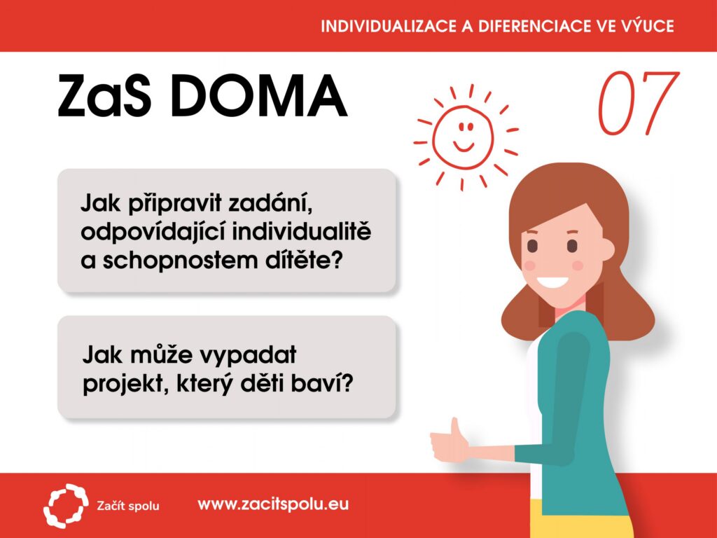 ZaS DOMA / 7. díl: Každý máme svoje sluníčko