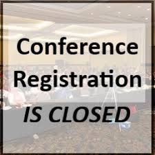 Registrace na konferenci uzavřena