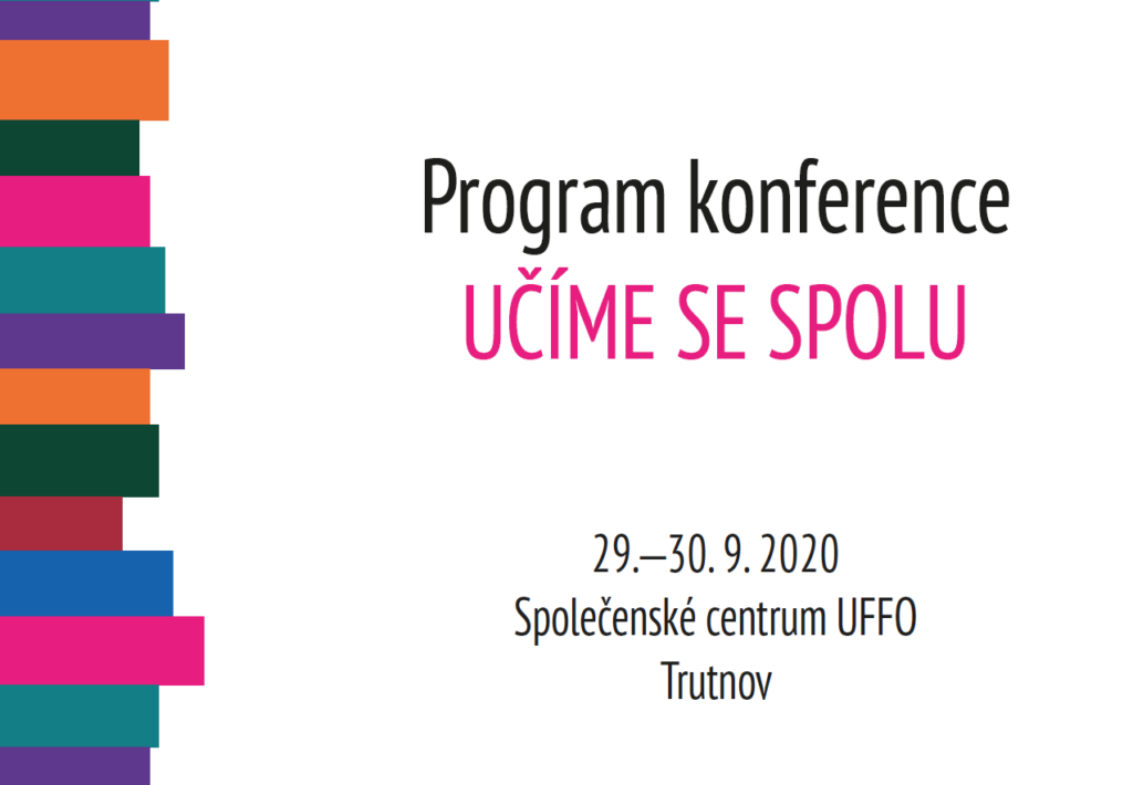 Program konference Učíme se spolu
