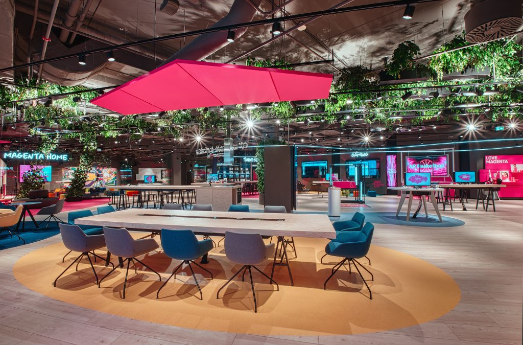 Magenta Experience Centrum