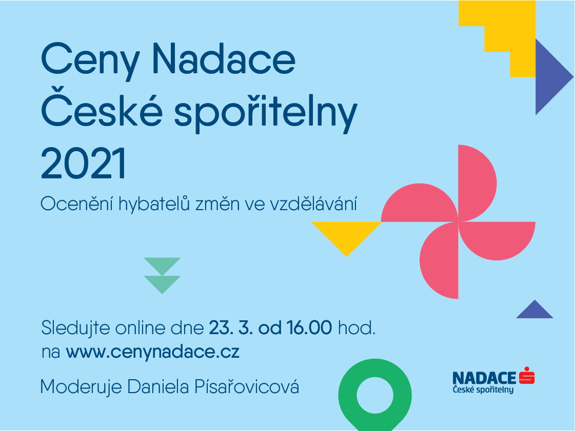 Ceny Nadace ČS