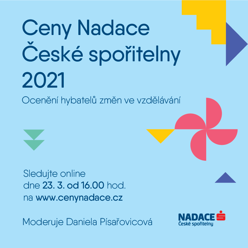 Ceny Nadace ČS