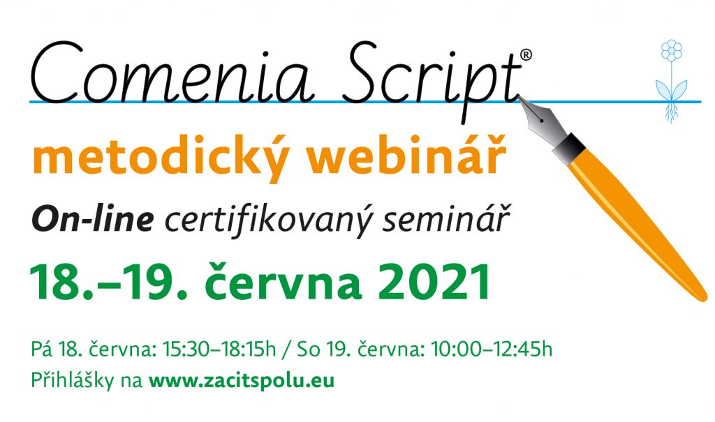 Nové termíny oblíbených webinářů