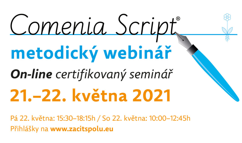 Nové termíny oblíbených webinářů