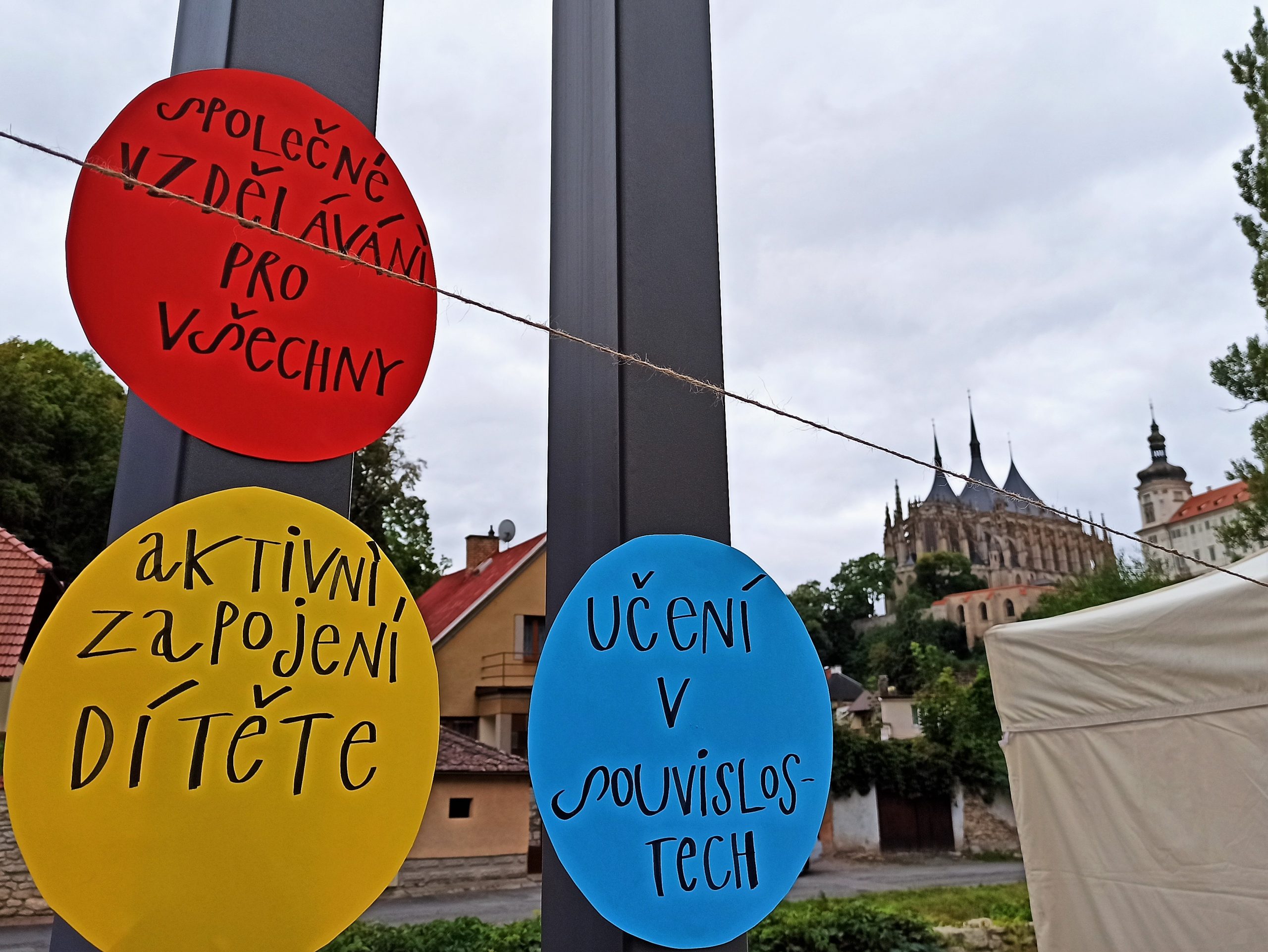 Začít spolu na Edufestu
