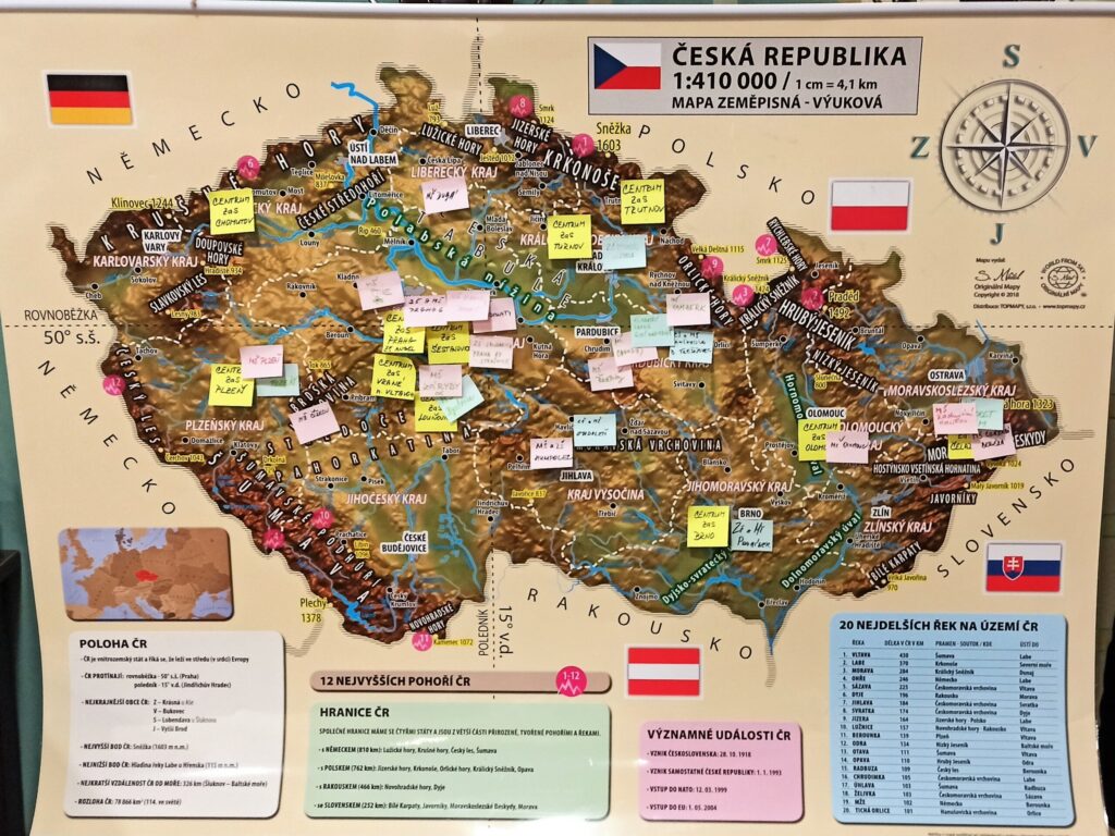 Setkání vedení škol Začít spolu