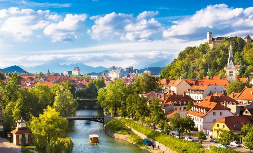Poslední místa do Slovinska