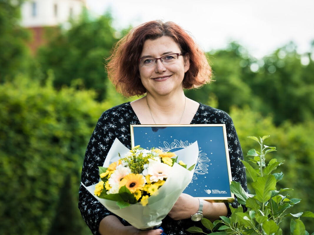 Global Teacher Prize CR 2022 má svou vítězku