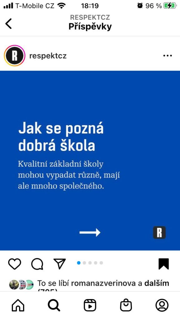 Jak se pozná dobrá škola