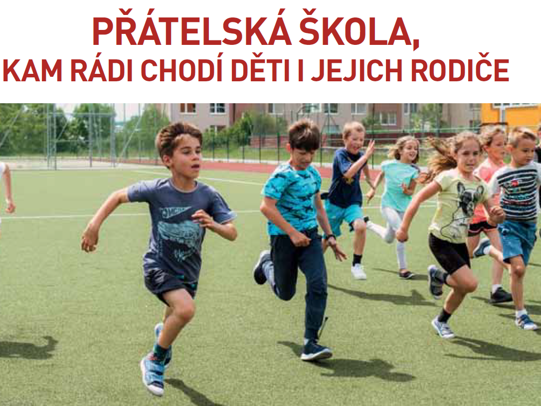 Přátelská škola