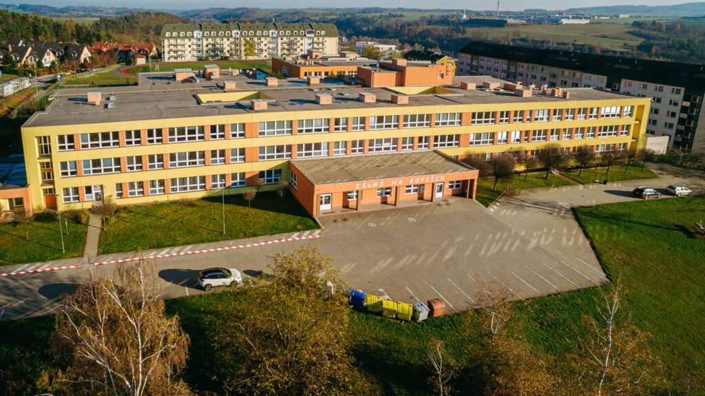 Success story: ZŠ a MŠ Na Kopcích, Třebíč