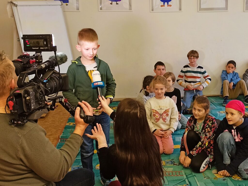 Začít spolu na TV NOVA