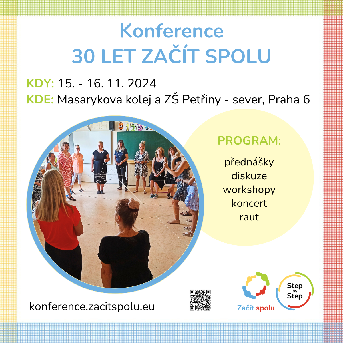 Registrace na konferenci otevřena