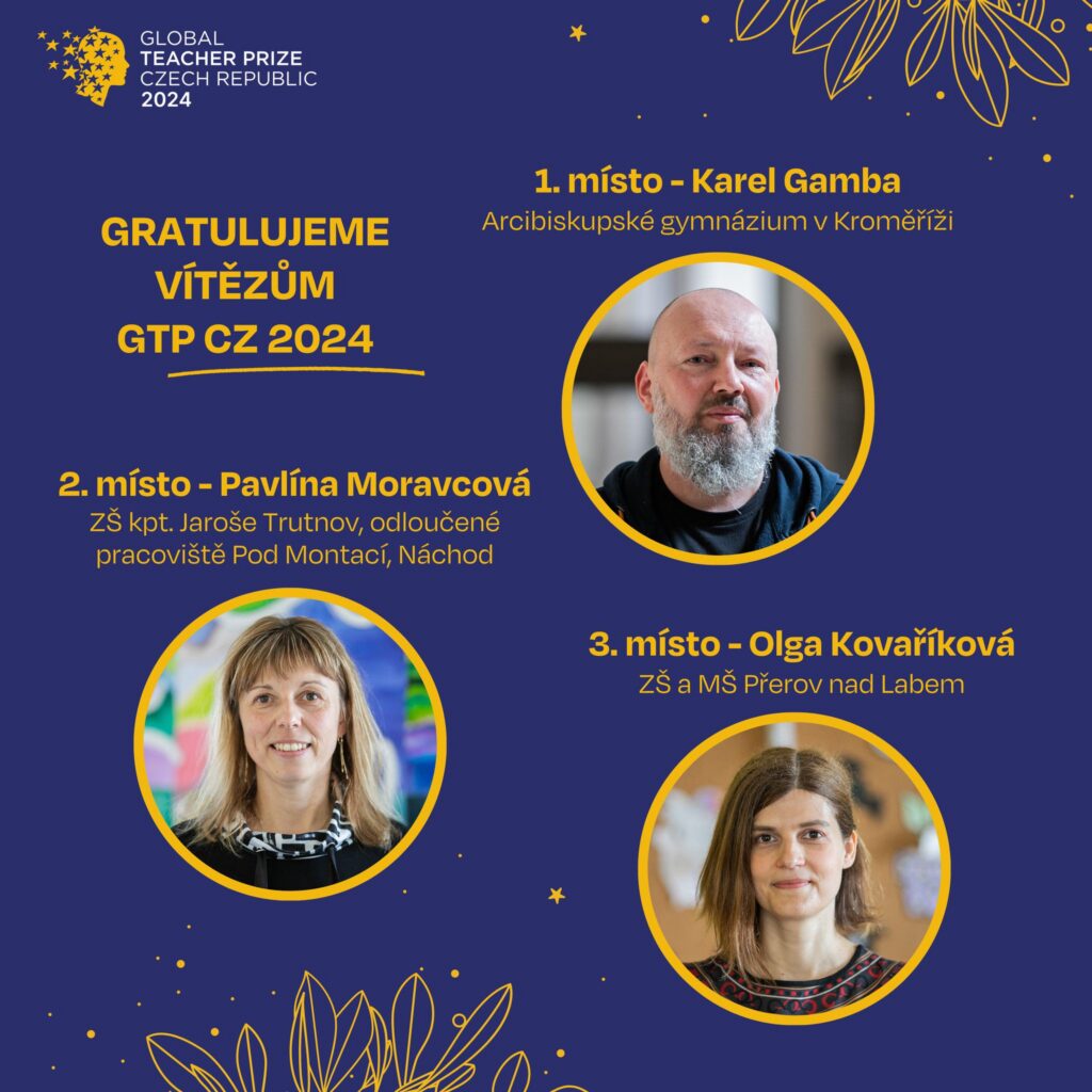 Začít spolu ve finále GTP CZ 2024