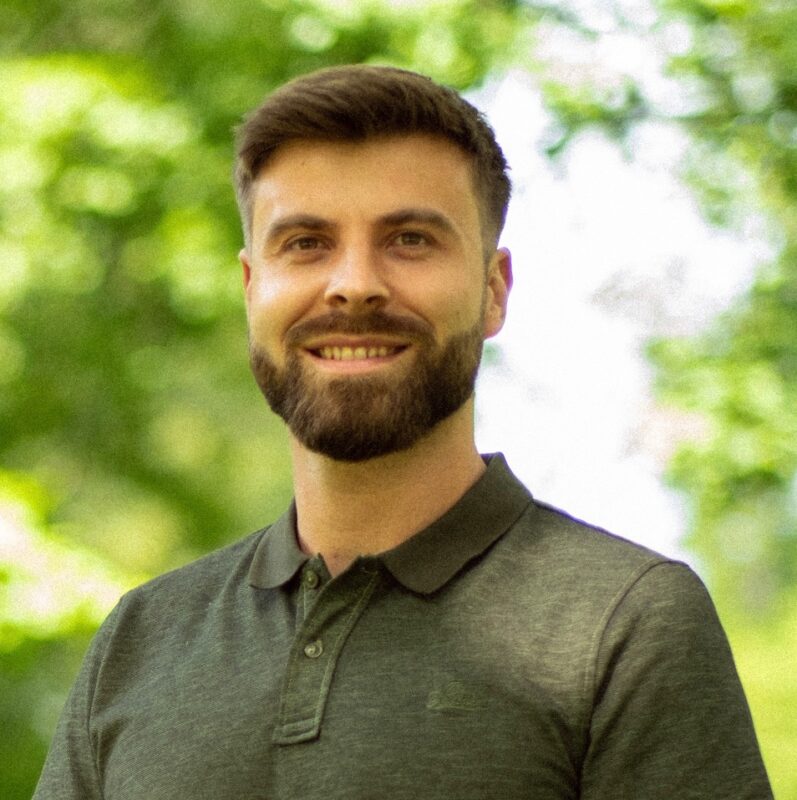 Medailonek: Mirek Smolej