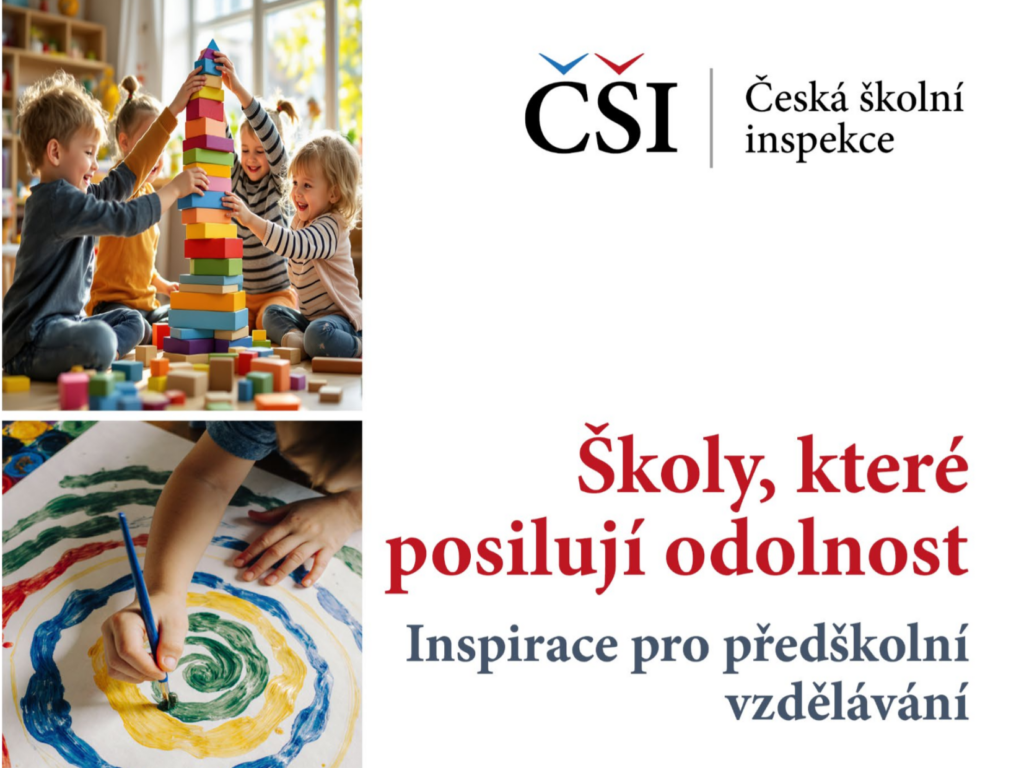 Školy, které posilují odolnost