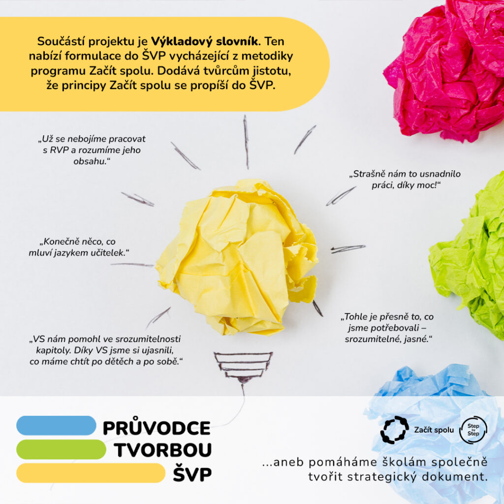 Jak funguje Průvodce tvorbou ŠVP