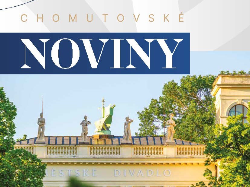 Začít spolu v Chomutovských novinách