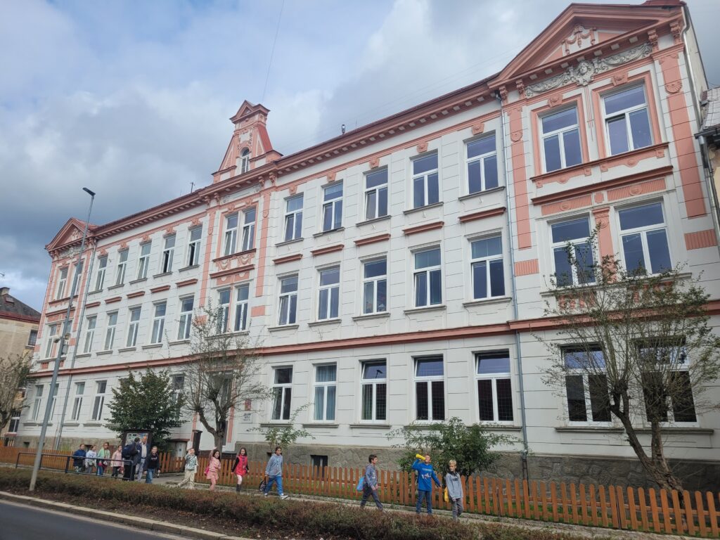 Nové ZaS centrum v Kraslicích