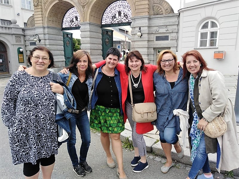 Letní škola Plzeň