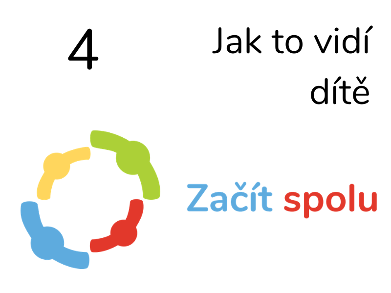 Začít spolu z pohledu dítěte