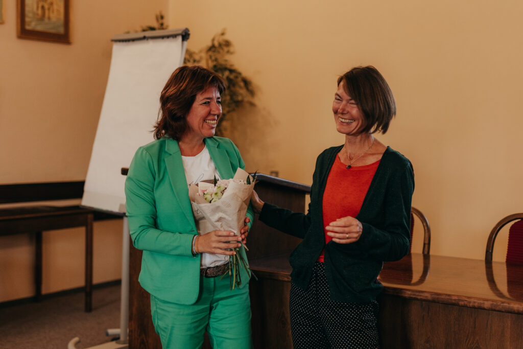 Projekt Začít spolu na Vrchlabsku vrcholí