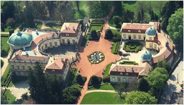 NEJVĚTŠÍ AKCE ZAČÍT SPOLU MÍŘÍ DO BUCHLOVIC