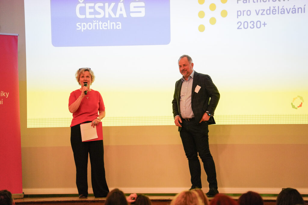 Konference 30 let Začít spolu