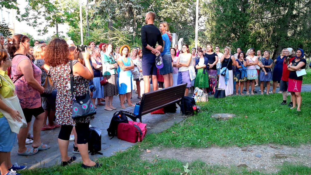 Letní škola v Olomouci 2020