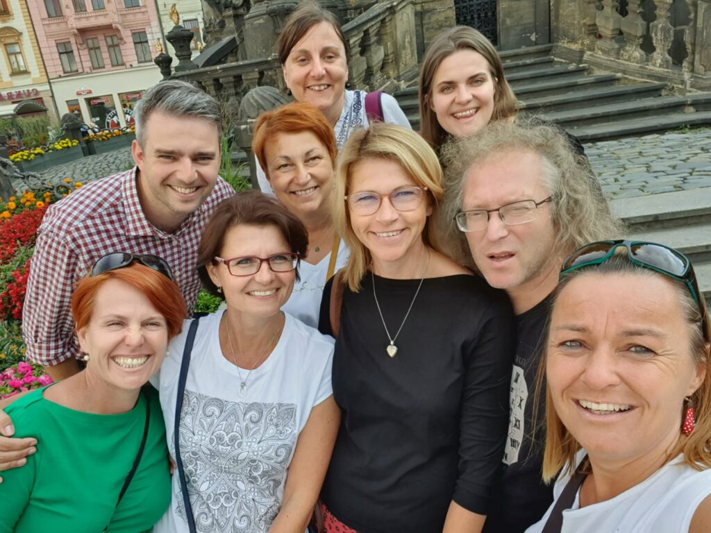 Letní škola v Olomouci 2020