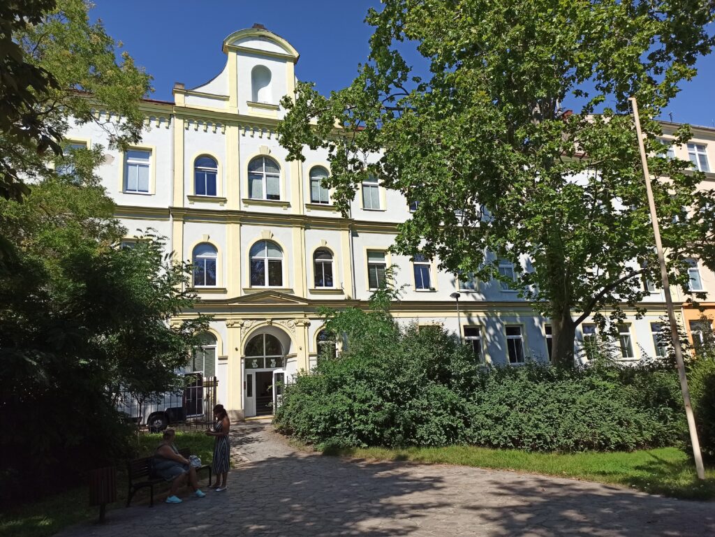 Letní škola v Olomouci 2020