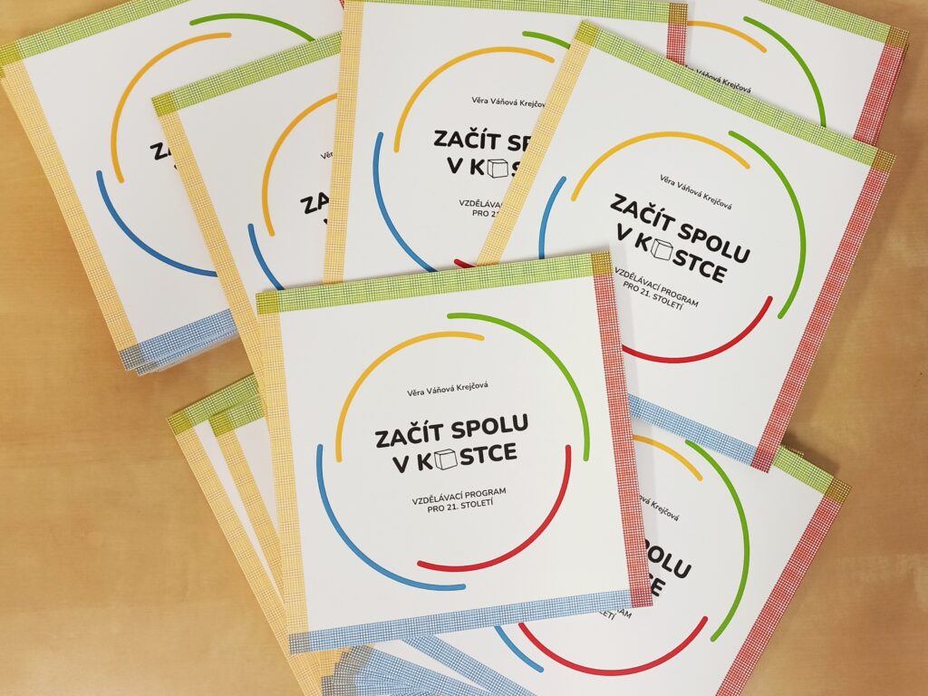 Začít spolu v kostce