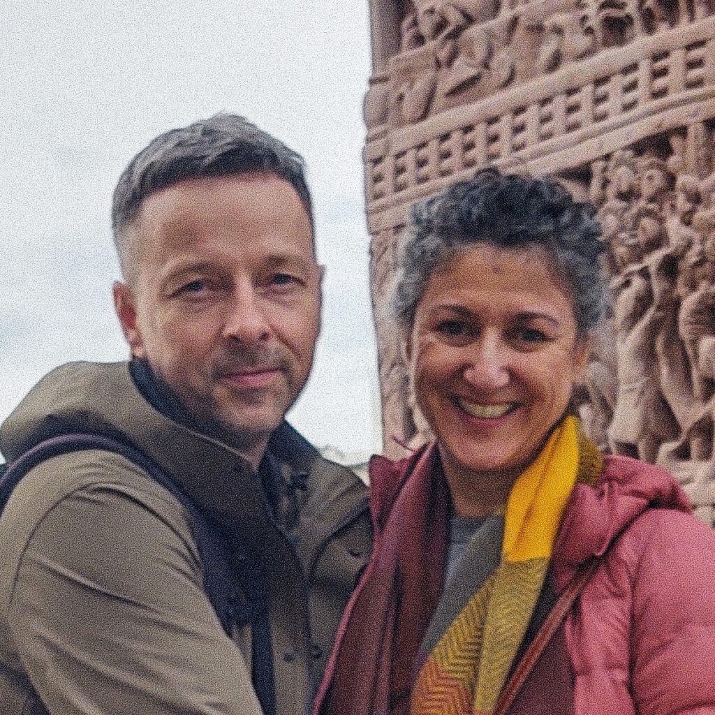 autoři a partneři Anna Babanová a Jan Šiller