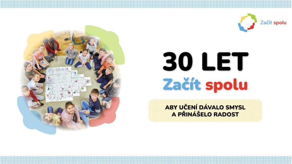 30 LET PROGRAMU ZAČÍT SPOLU