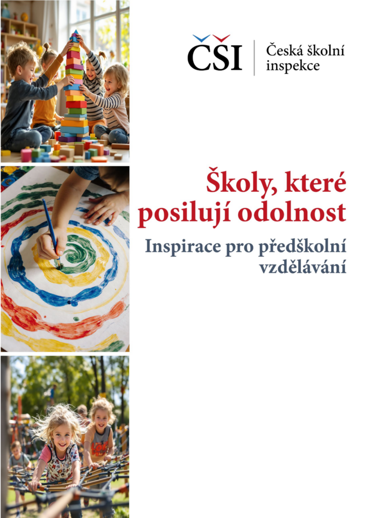 Školy, které posilují odolnost