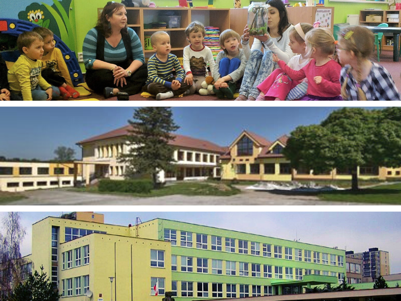 NOVINKA: tuzemské stáže