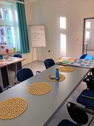 Podpora trvalé změny v ZaS centru Chomutov