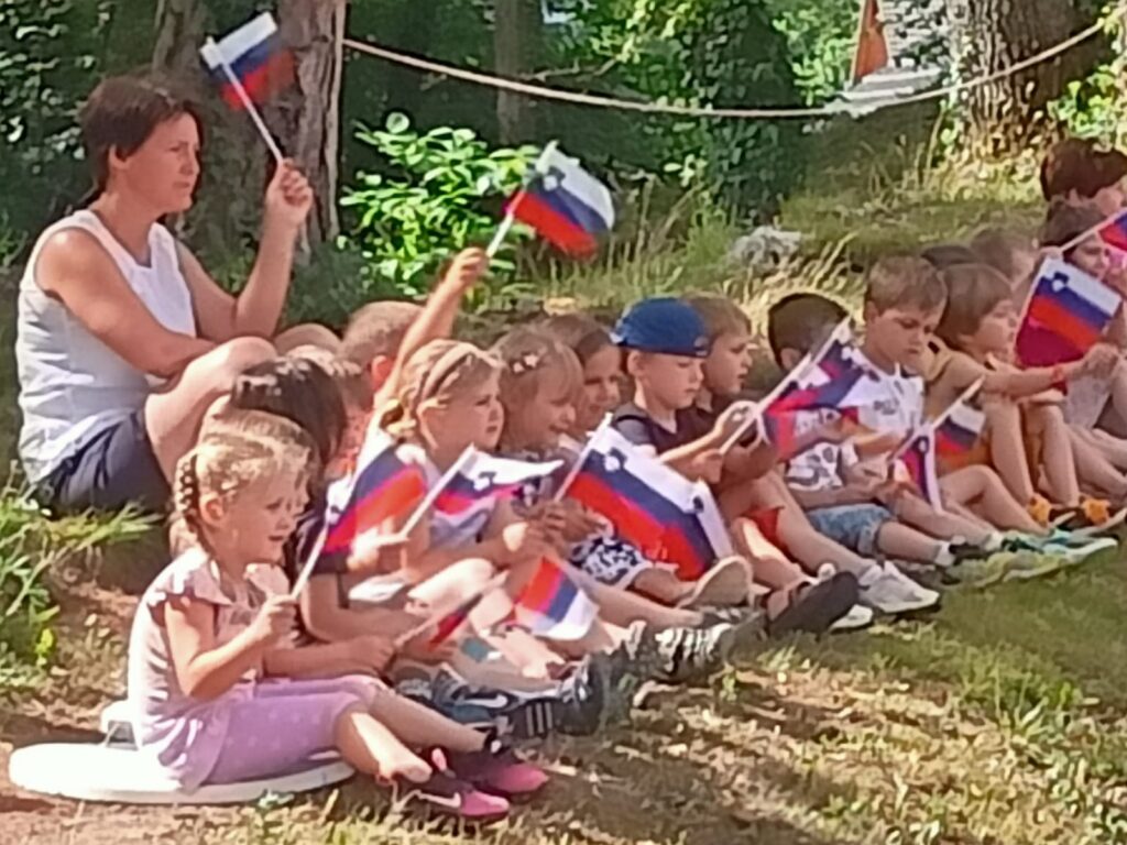 Reportáž ze stáže ve Slovinsku