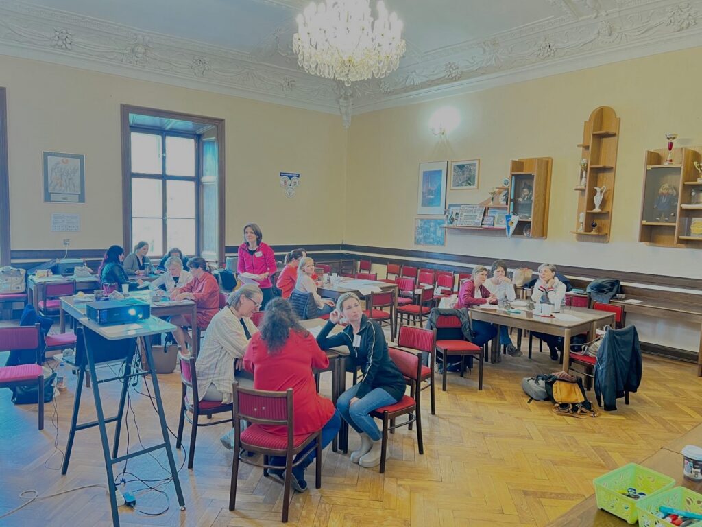 Začít spolu na Vrchlabsku finišuje