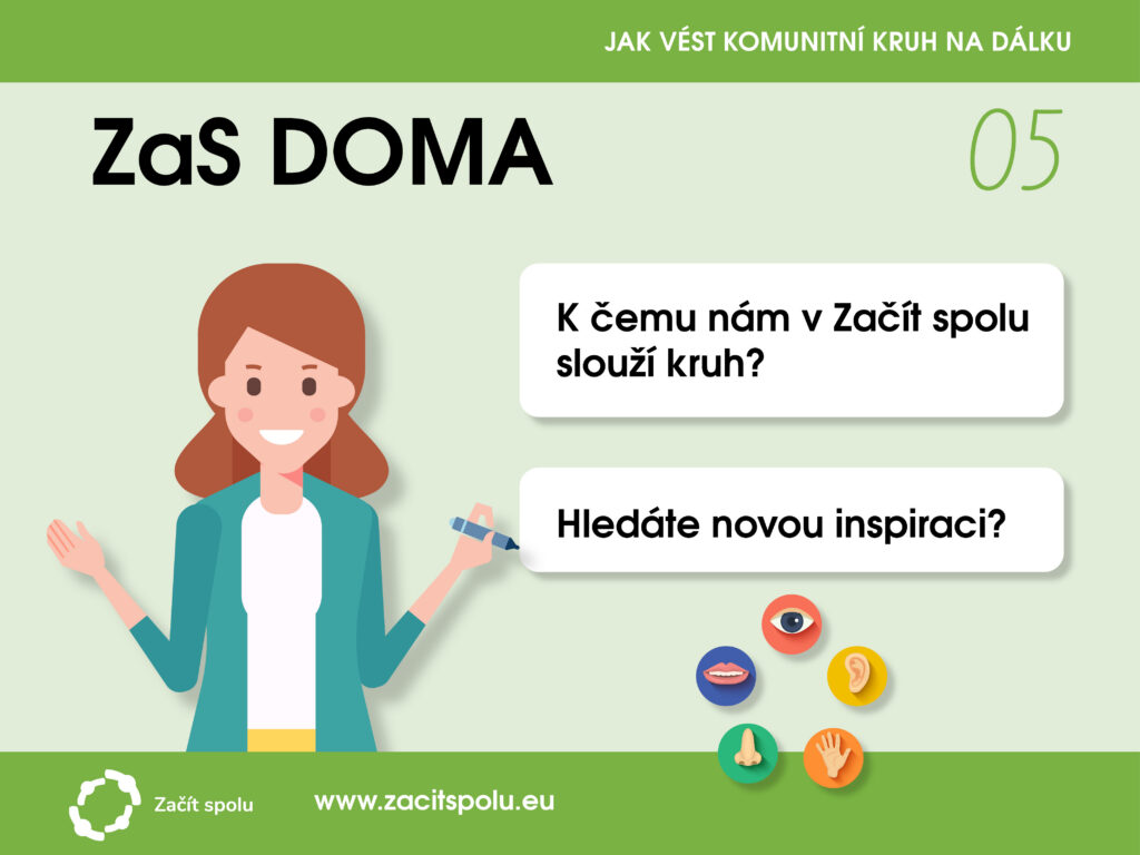ZaS DOMA / 5. díl: Když chybí kamarádi