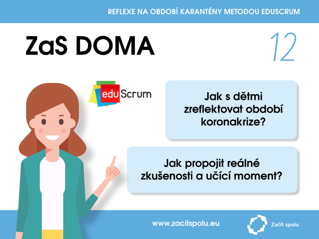 ZaS DOMA / 12. díl: Tvůrcem svého učení