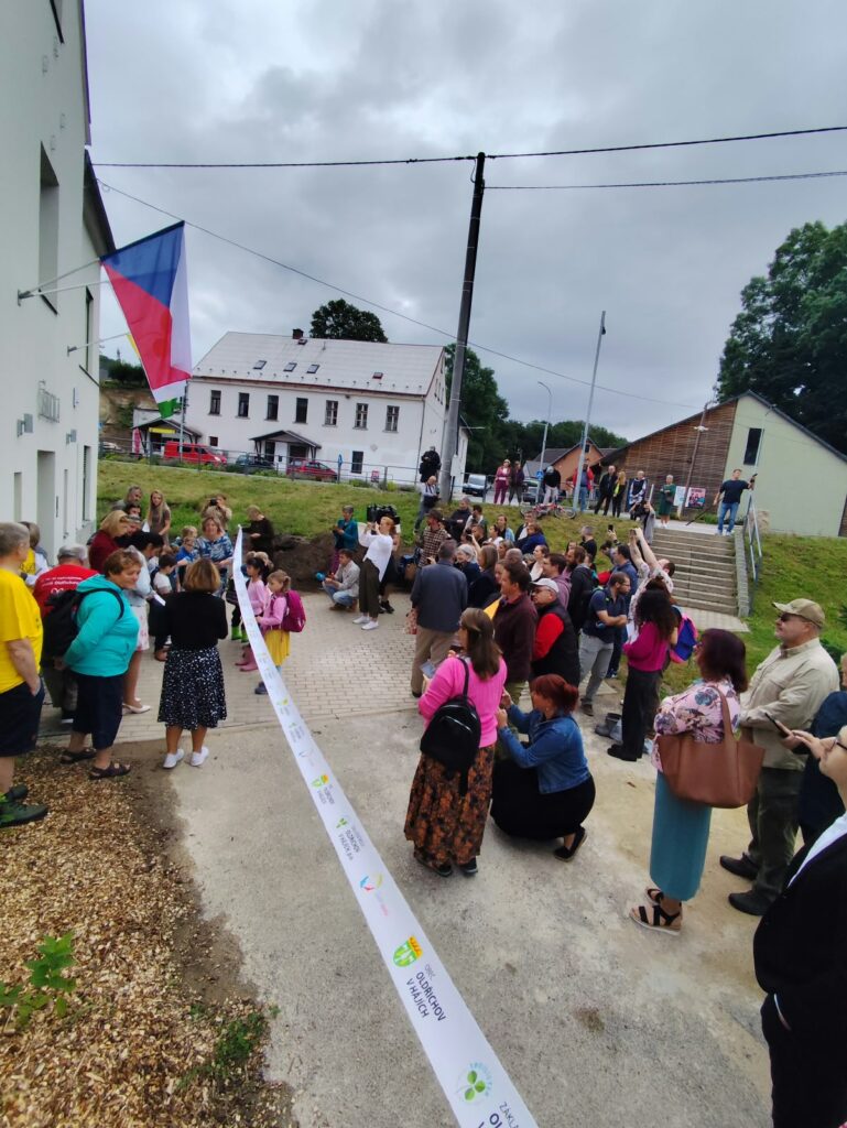 Začít spolu ve škole otevřené po 46 letech